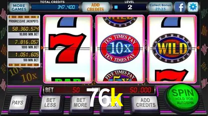 A Emoção da Loteria na 76k: Uma Chance de Mudança de Vida
