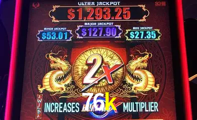 Descubra o Mundo do Cassino Online com 76k