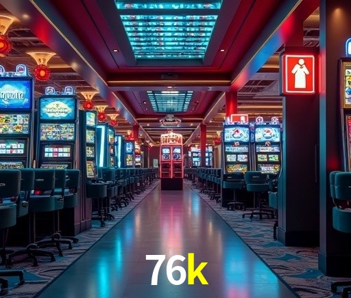 cassino 76k