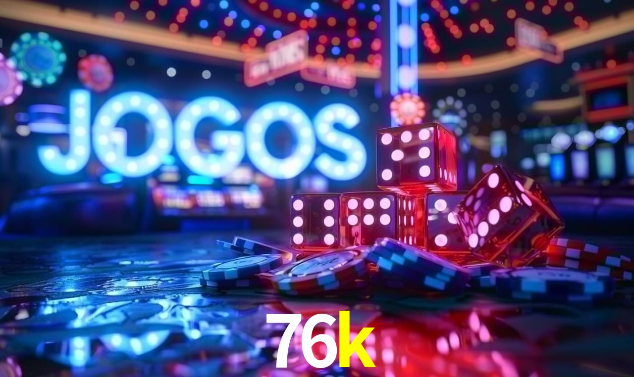 Casino Ao Vivo 76k