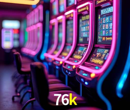 Slots 76k - Jackpots Progressivos