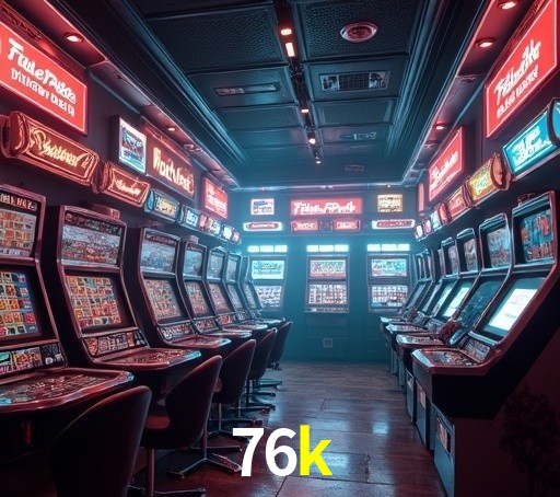 Plataforma 76k - Cloud AWS Infrastructure